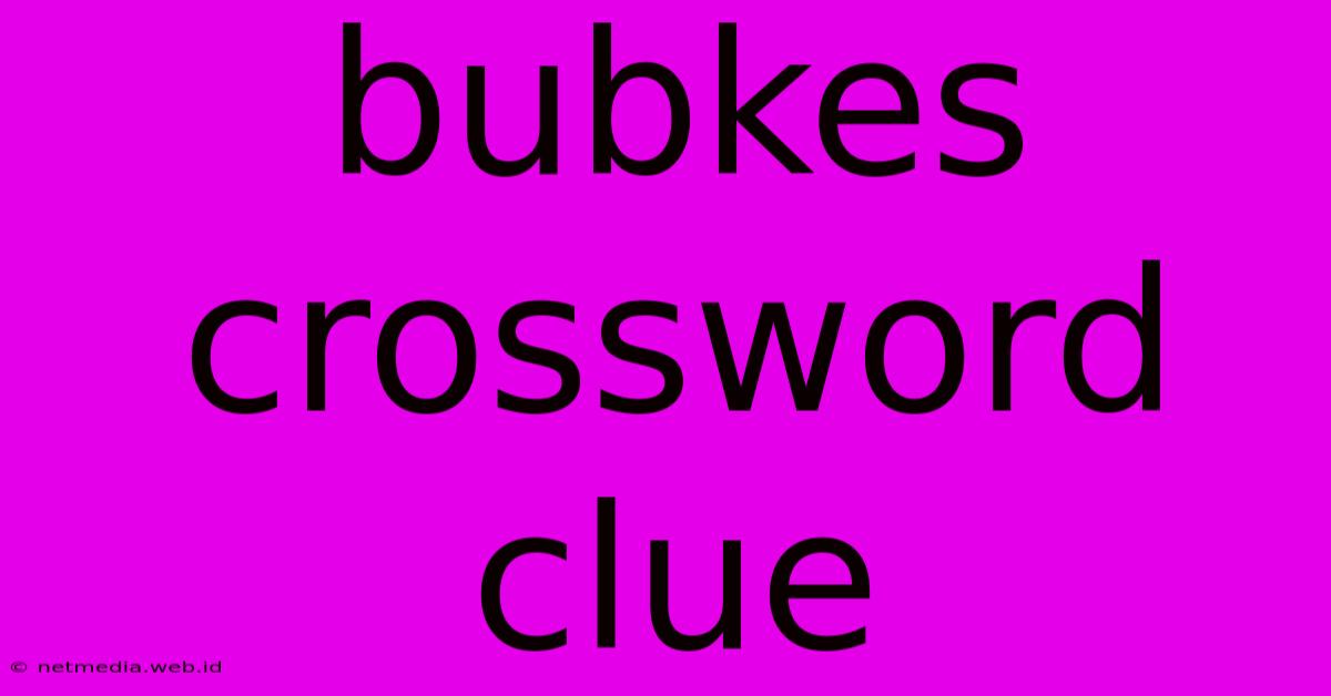 Bubkes Crossword Clue